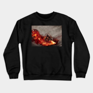 Sekiro - Flame Crewneck Sweatshirt